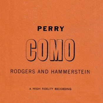 Rogers and Hammerstein ~ EPA-409