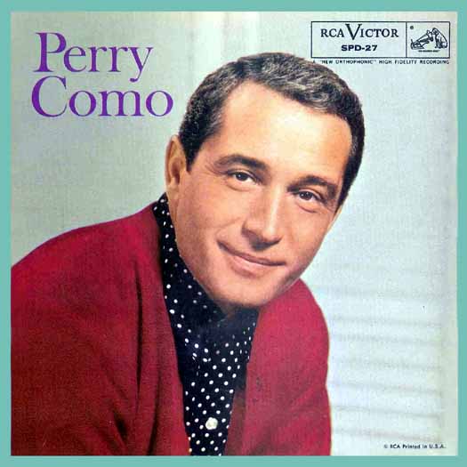 Perry Como Box Set 1957