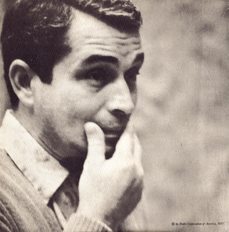 His recordings are dear to his heart, more even than his television appearances, although he never neglects the latter. 