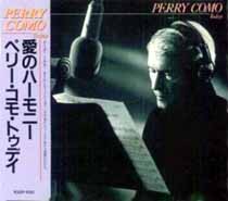 Perry Como Today - Japan CD 1987