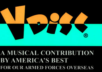 V-Disc Armed Forces Program