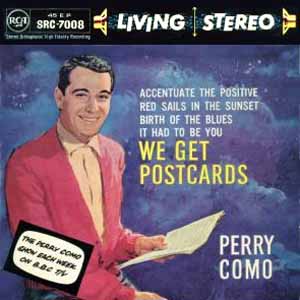 We Get Postcards - SRC-7008 Stereo