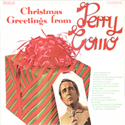 Christmas Greetings from Perry Como ~ Camden UK