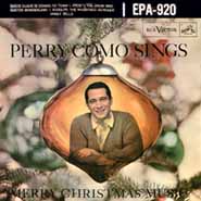 Merry Christmas Music - EP Cover