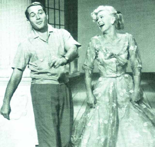 Perry & Ginger Rogers
