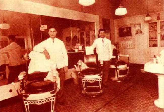 Perry's Barber Shop